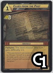 Clues from the Past